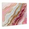Stupell Industries Frozen Petal Stone Canvas, design by Svetlana Aleynikova